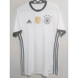 Camisa Alemanha Euro 2016 Original Época