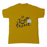 Camisa Amarela Tour De France Ciclismo