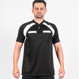 Camisa Arbitro Futebol Futsal Volei Basquete Poker Pkr Vi