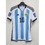 Camisa Argentina 10