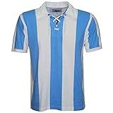 Camisa Argentina 1930 Liga Retrô Listrada