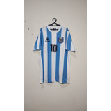 Camisa Argentina 1986 Maradona