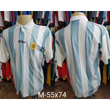 Camisa Argentina 1994 Oficial titular