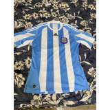 Camisa Argentina 2010