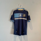Camisa Argentina 2011 2
