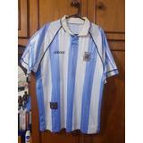 Camisa Argentina adidas Oficial 1997
