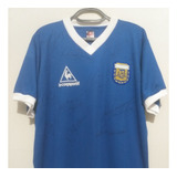 Camisa Argentina Copa 1986 10