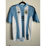 Camisa Argentina Copa Do