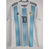 Camisa Argentina Copa Mundo 2018