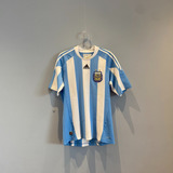 Camisa Argentina I 2010 Oficial