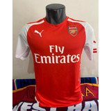 Camisa Arsenal 2014 15 Home Puma 16 Ramsey P