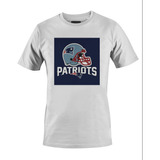 Camisa Arte Prime New England Patriots