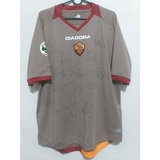 Camisa As Roma 2006