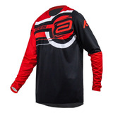 Camisa Asw Image Target Off Road