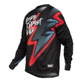 Camisa Asw Motocross Image Divide 2023