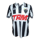 Camisa Atletico mg Retro