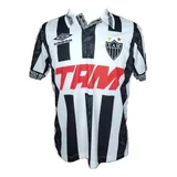Camisa Atletico mg Retro