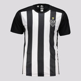 Camisa Atlético Mineiro Camiseta Galo Masculina