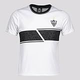 Camisa Atlético Mineiro Didactic Infantil Branca