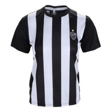 Camisa Atletico Mineiro Mg Infantil Oficial Wag Braziline