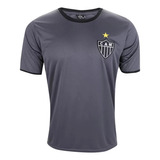 Camisa Atletico Mineiro Plus Size Masculina