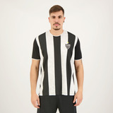 Camisa Atlético Mineiro Poetry Preta E