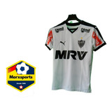 Camisa Atlético Mineiro Puma Branca Tam