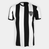 Camisa Atlético Mineiro Retrô 1971 Oficial