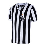 Camisa Atlético Mineiro Retrô 1981 Masculina