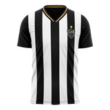 Camisa Atlético Mineiro Schoolers Licenciada Oficial Galo