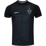 Camisa Atlético Mineiro Topper Aquecimento 2018