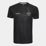 Camisa Atlético Mineiro Topper Aquecimento Oficial 2018 Trei