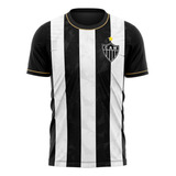 Camisa Atlético Mineiro Trevo Comemorativa Licenciada Galo