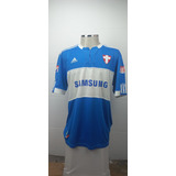 Camisa Azul Do Palmeiras