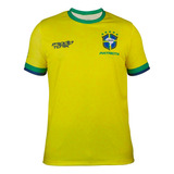 Camisa Baby Look Feminina Do Brasil