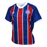 Camisa Bahia Feminina 2024 Jogo 2