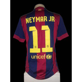 Camisa Barcelona 2014 2015 Home Oficial Neymar 11
