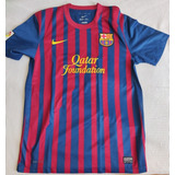 Camisa Barcelona Nike 11 12