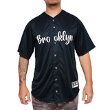 Camisa Baseball M10 Dunk Brooklyn 42