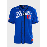 Camisa Baseball Prison