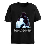 Camisa Básica Camiseta Crystal Classes Album
