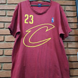 Camisa Basquete Cleveland Cavaliers Nba