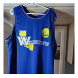 Camisa Basquete Nba Golden State Warriors Tamanho G