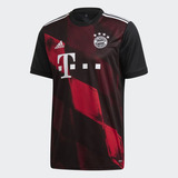 Camisa Bayern Iii adidas 20 21