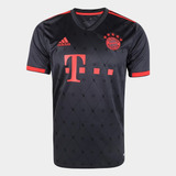 Camisa Bayern Iii adidas 22 23
