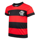 Camisa Bebê Flamengo Uniforme Camiseta Mengão