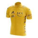 Camisa Bike Ciclismo Tour De France