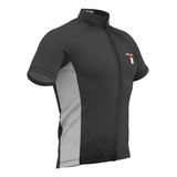 Camisa Bike Tribos E Trilhas Dry Tech Proteção Uv 25 