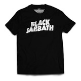 Camisa Black Sabbath Ozzy Osbourne Banda