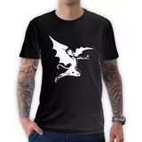 Camisa Black Sabbath Simbolo Banda Rock Heavy Metal 2020
